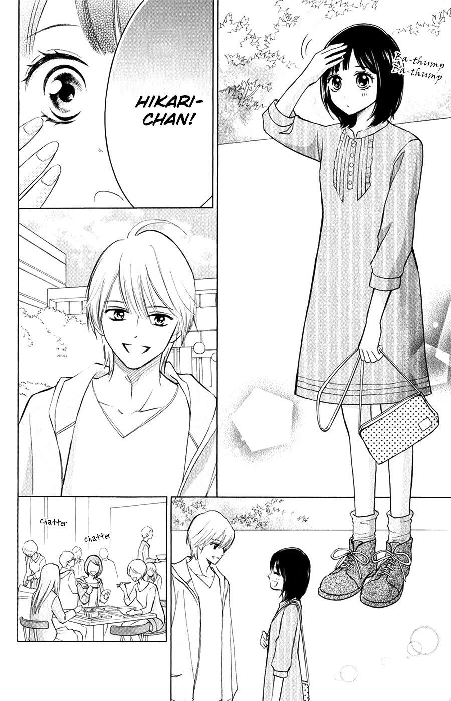 Read HOPE Manga Online