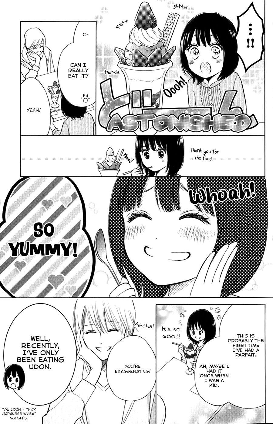 Read HOPE Manga Online