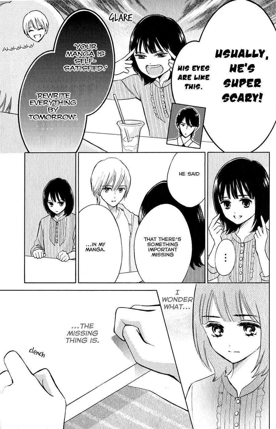 Read HOPE Manga Online