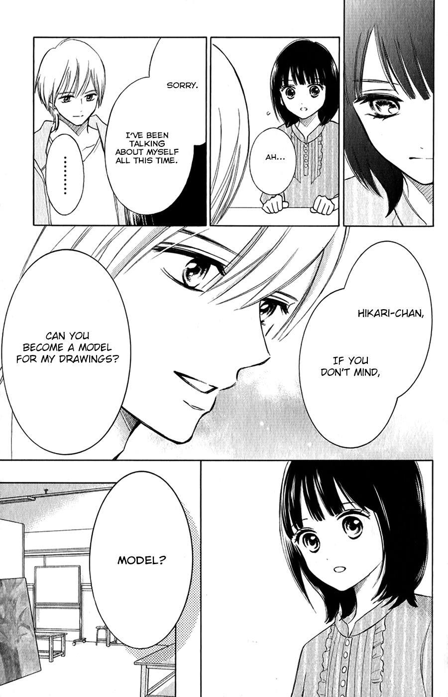 Read HOPE Manga Online