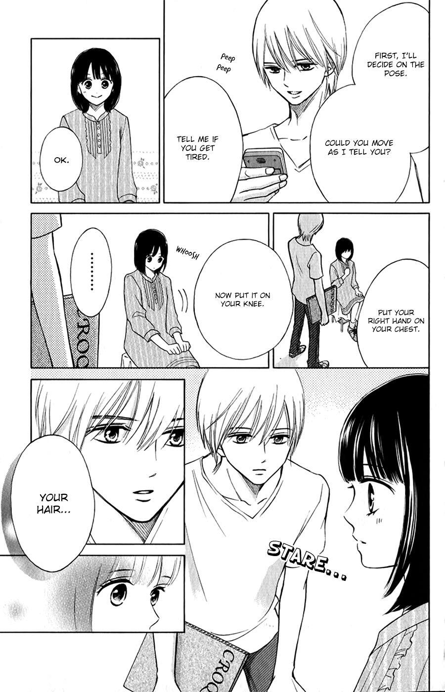 Read HOPE Manga Online