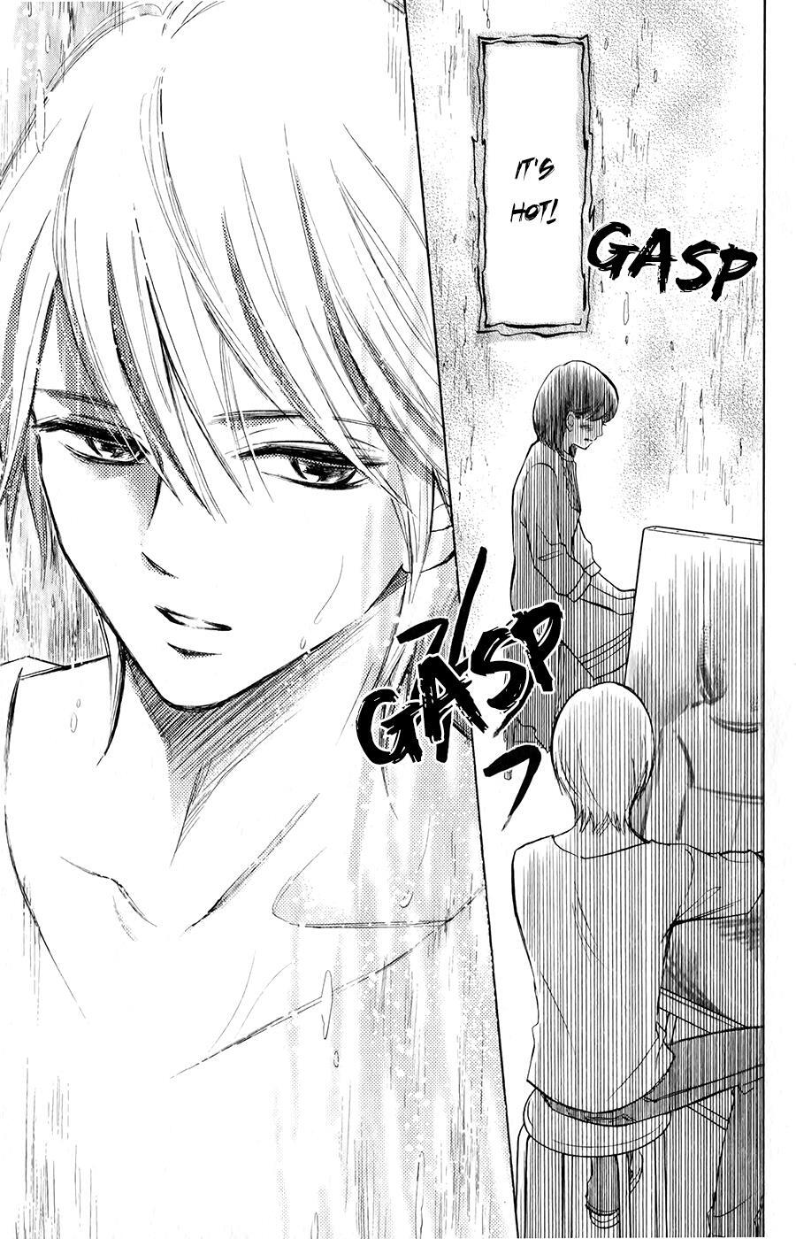 Read HOPE Manga Online