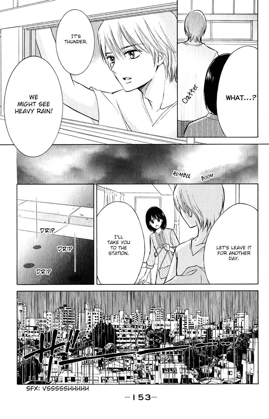 Read HOPE Manga Online
