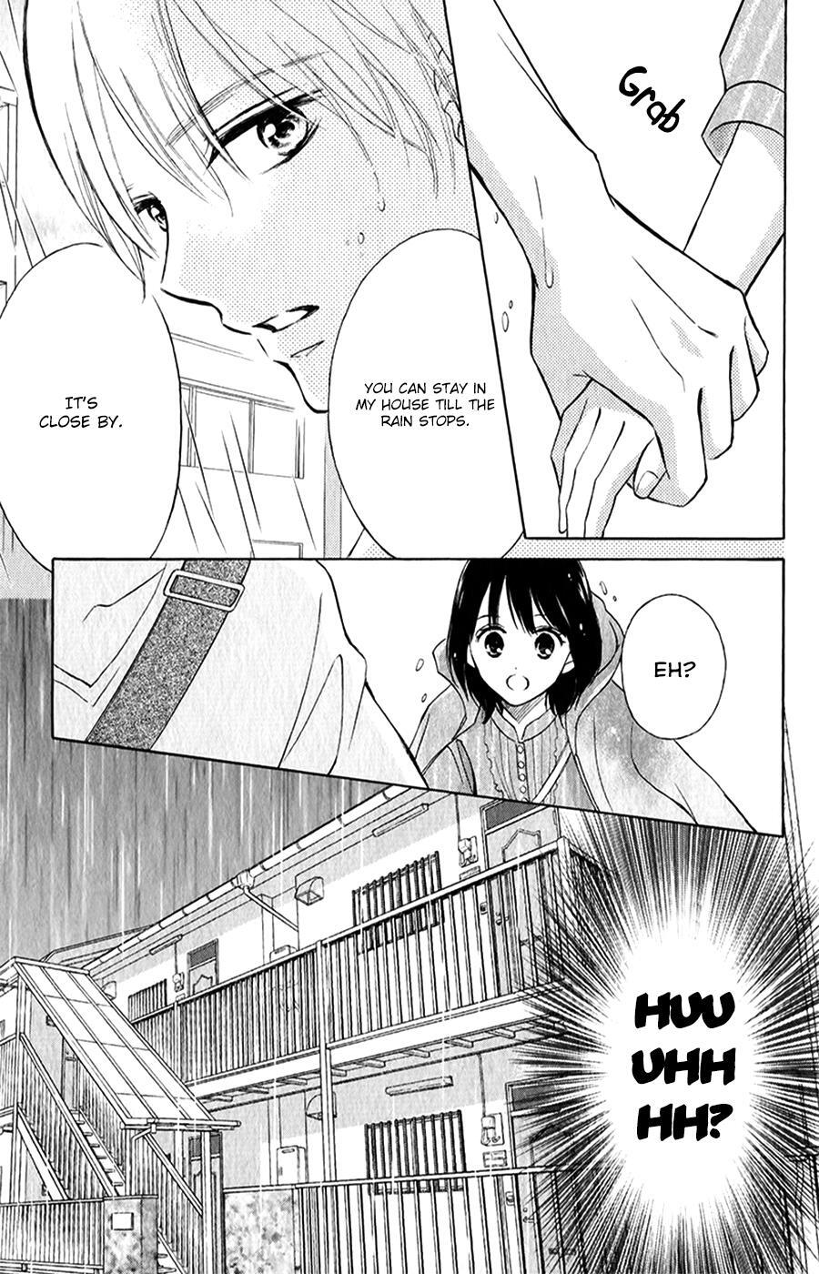 Read HOPE Manga Online