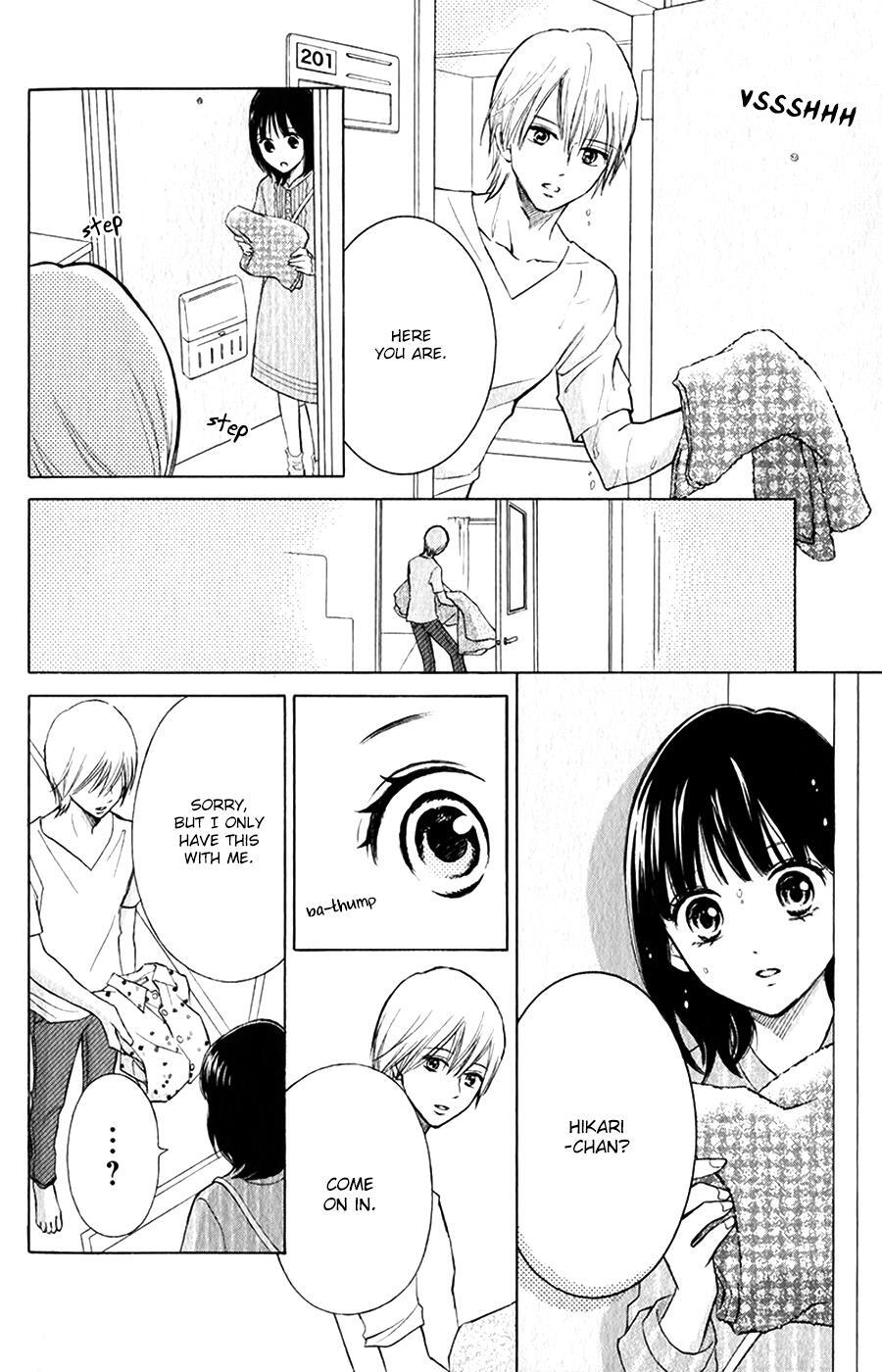 Read HOPE Manga Online