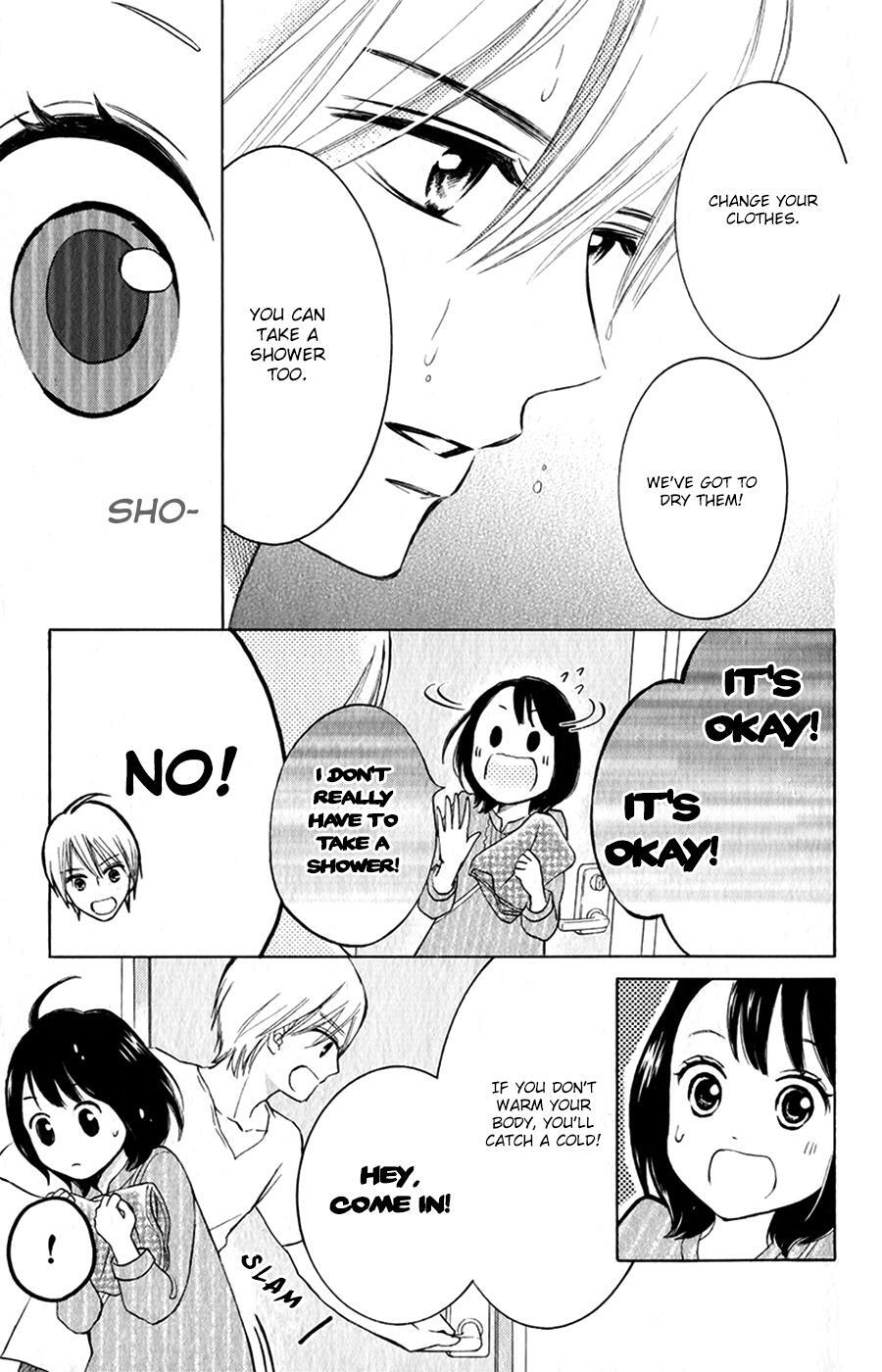 Read HOPE Manga Online