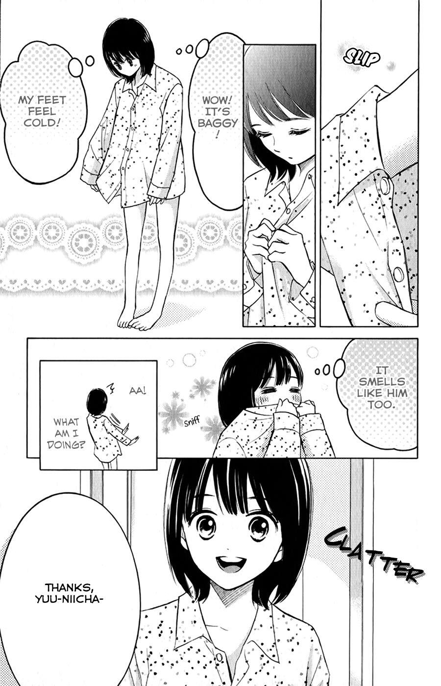 Read HOPE Manga Online