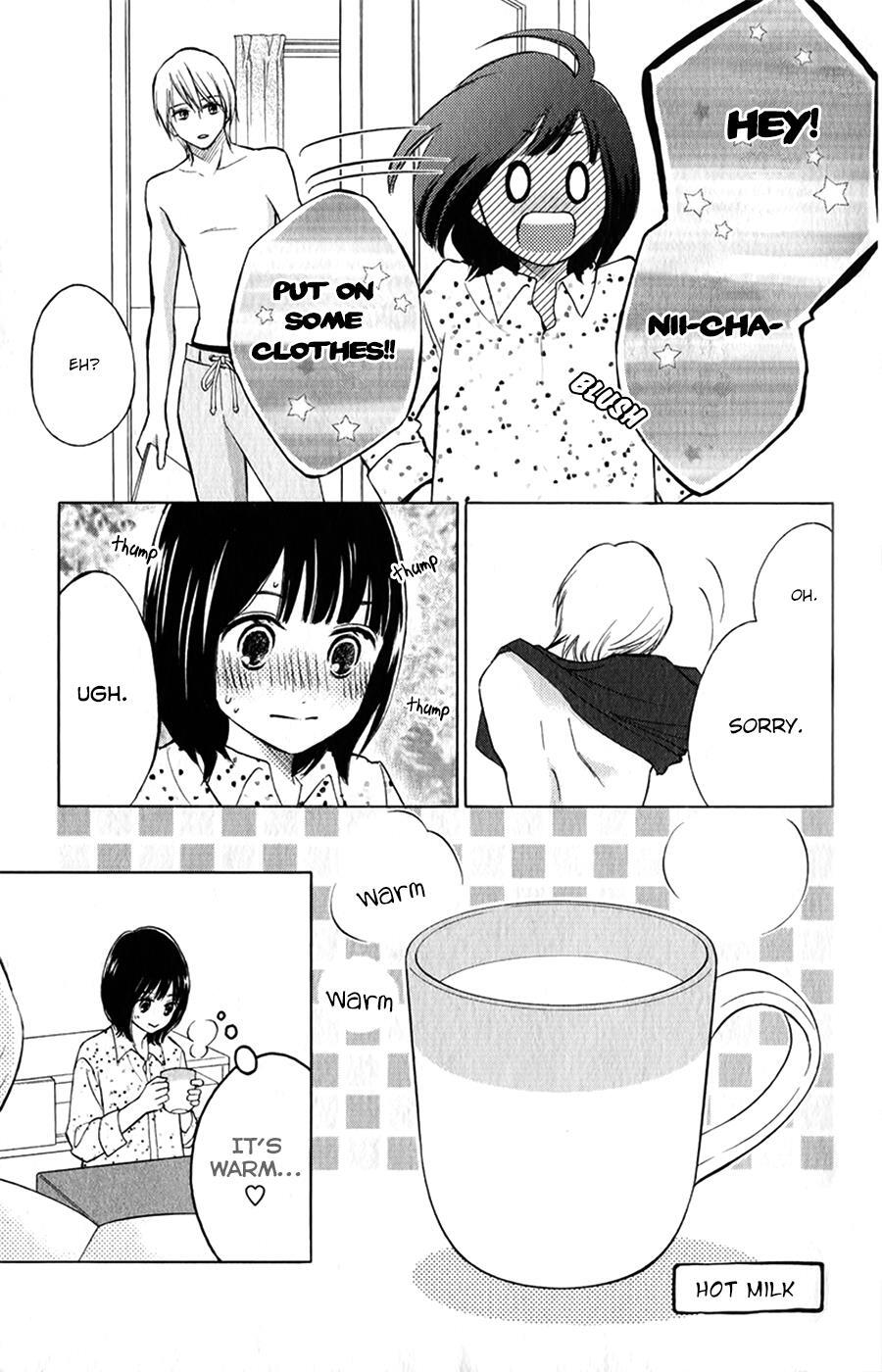 Read HOPE Manga Online