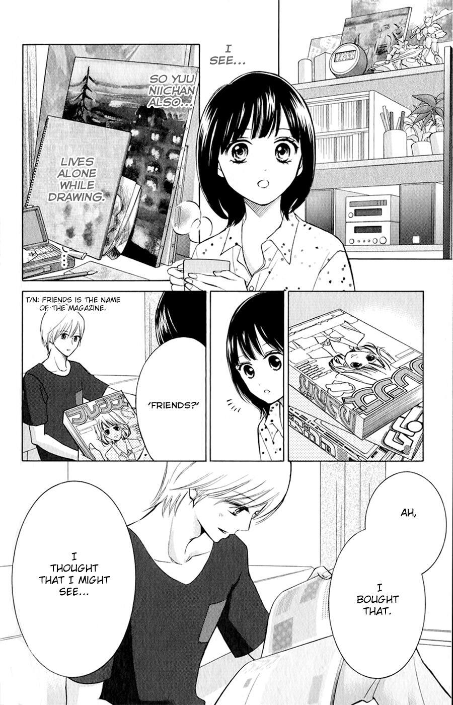 Read HOPE Manga Online