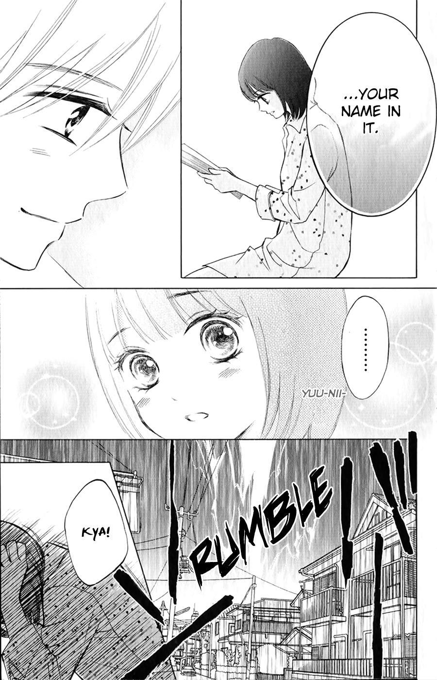 Read HOPE Manga Online