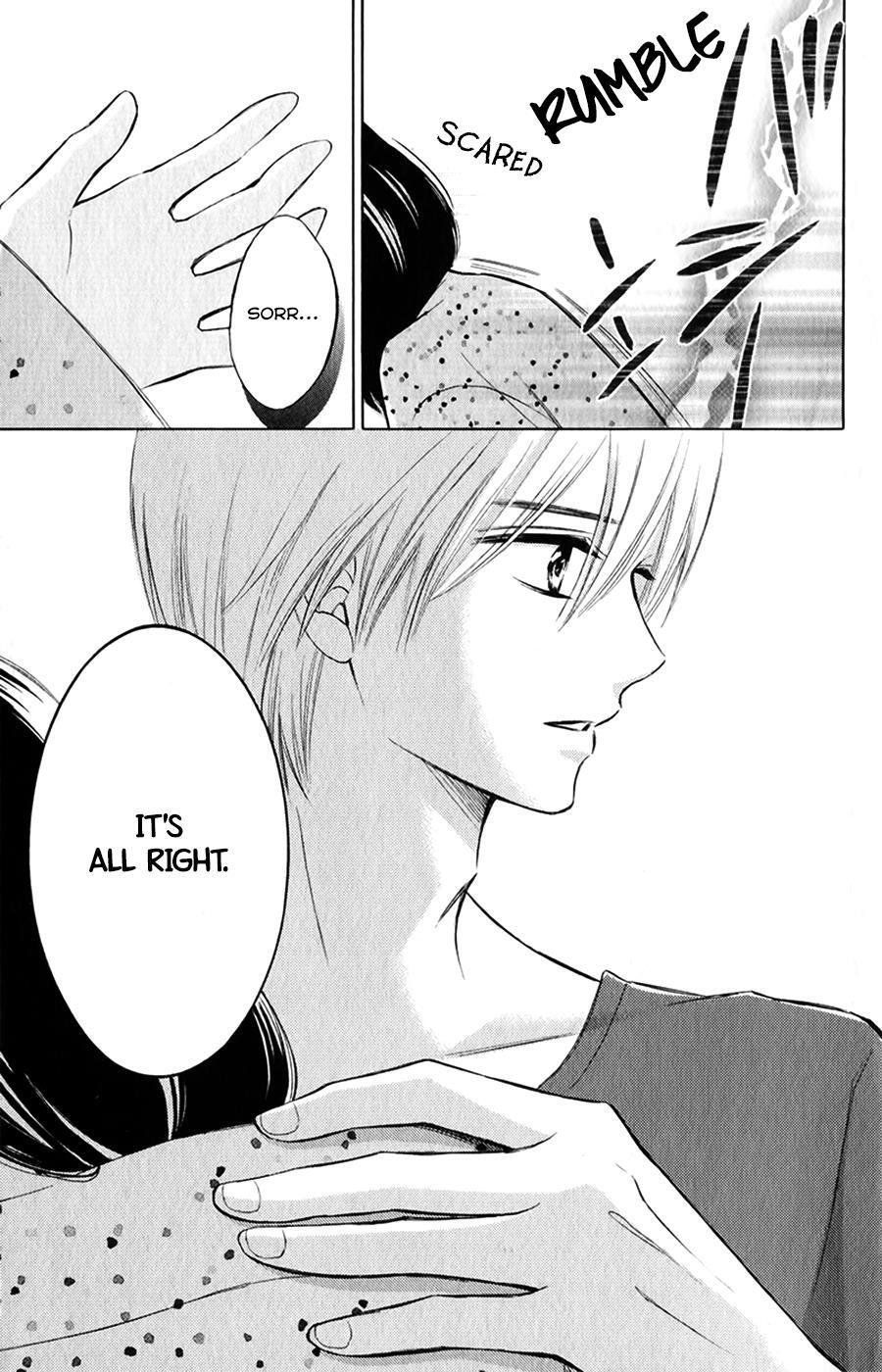 Read HOPE Manga Online