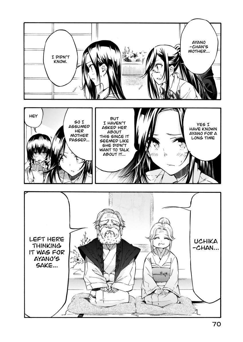 Read Hanebado! Manga Online
