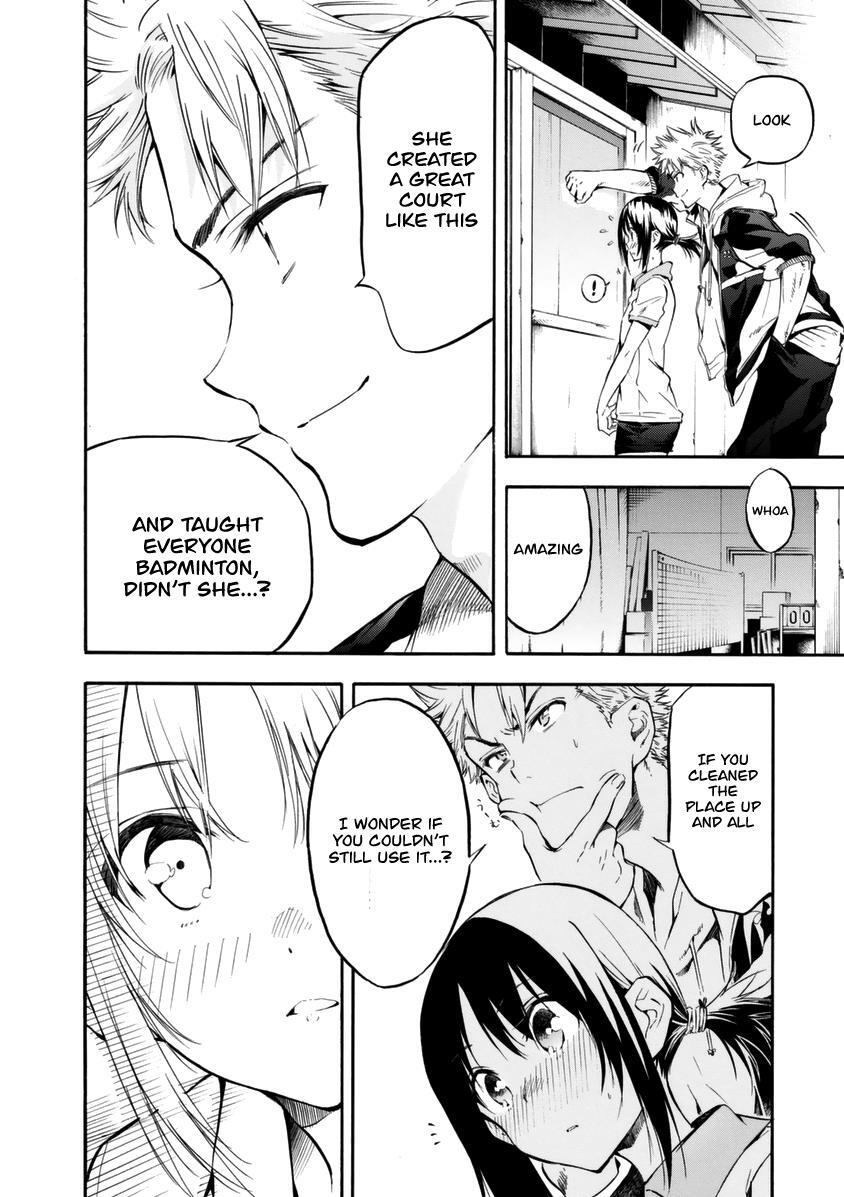 Read Hanebado! Manga Online