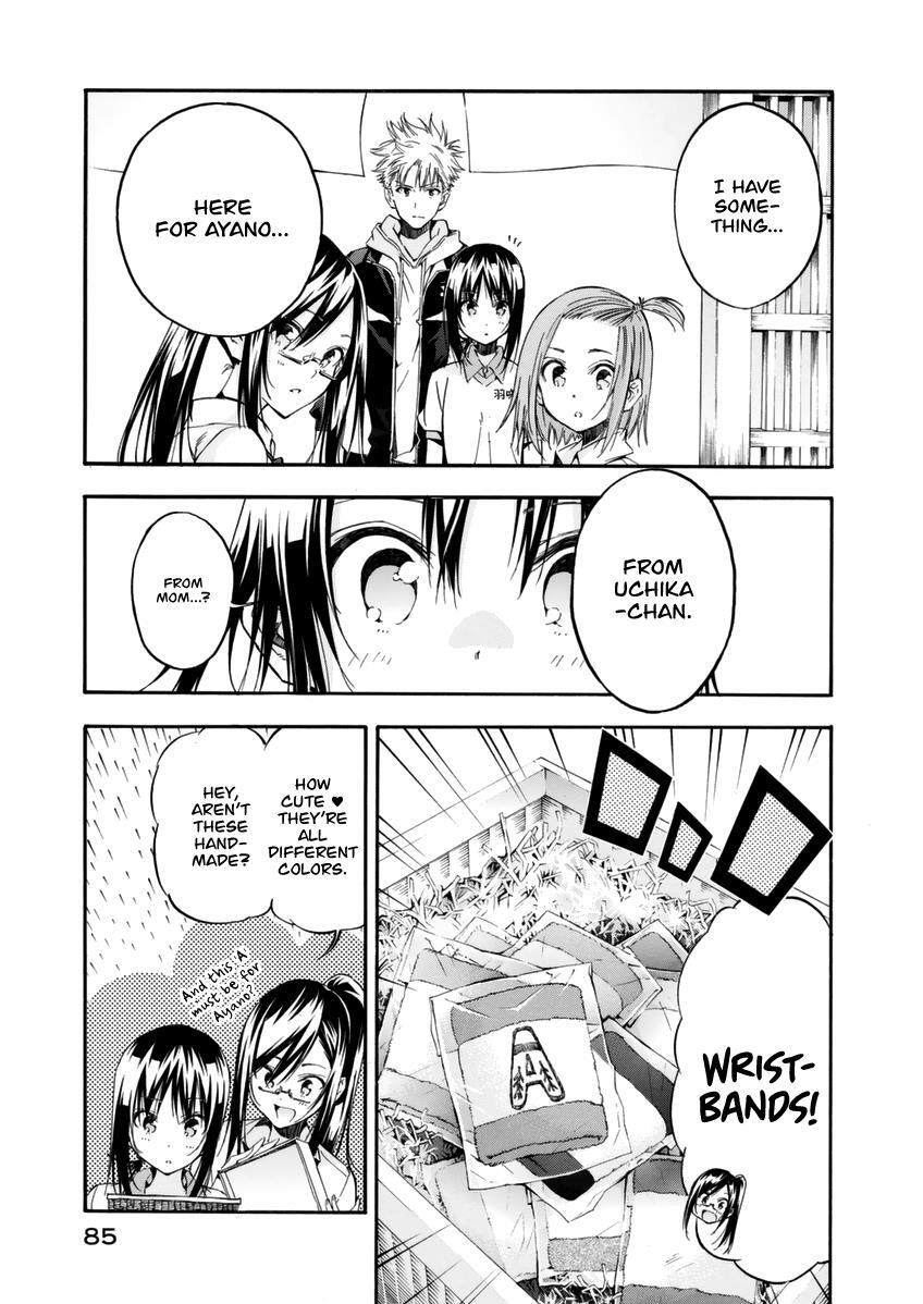 Read Hanebado! Manga Online