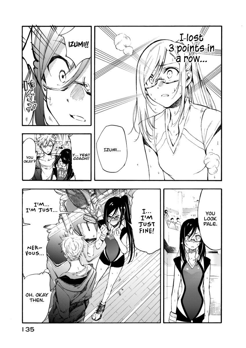 Read Hanebado! Manga Online