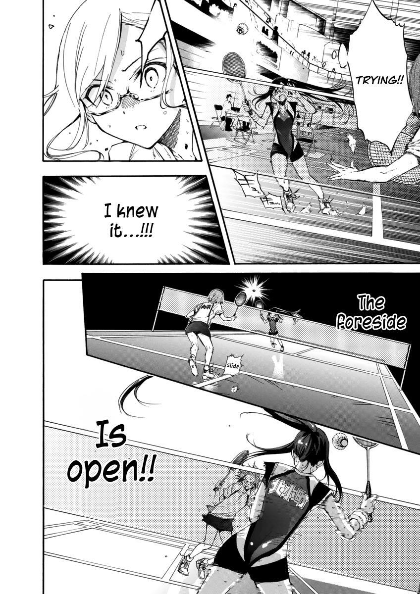 Read Hanebado! Manga Online