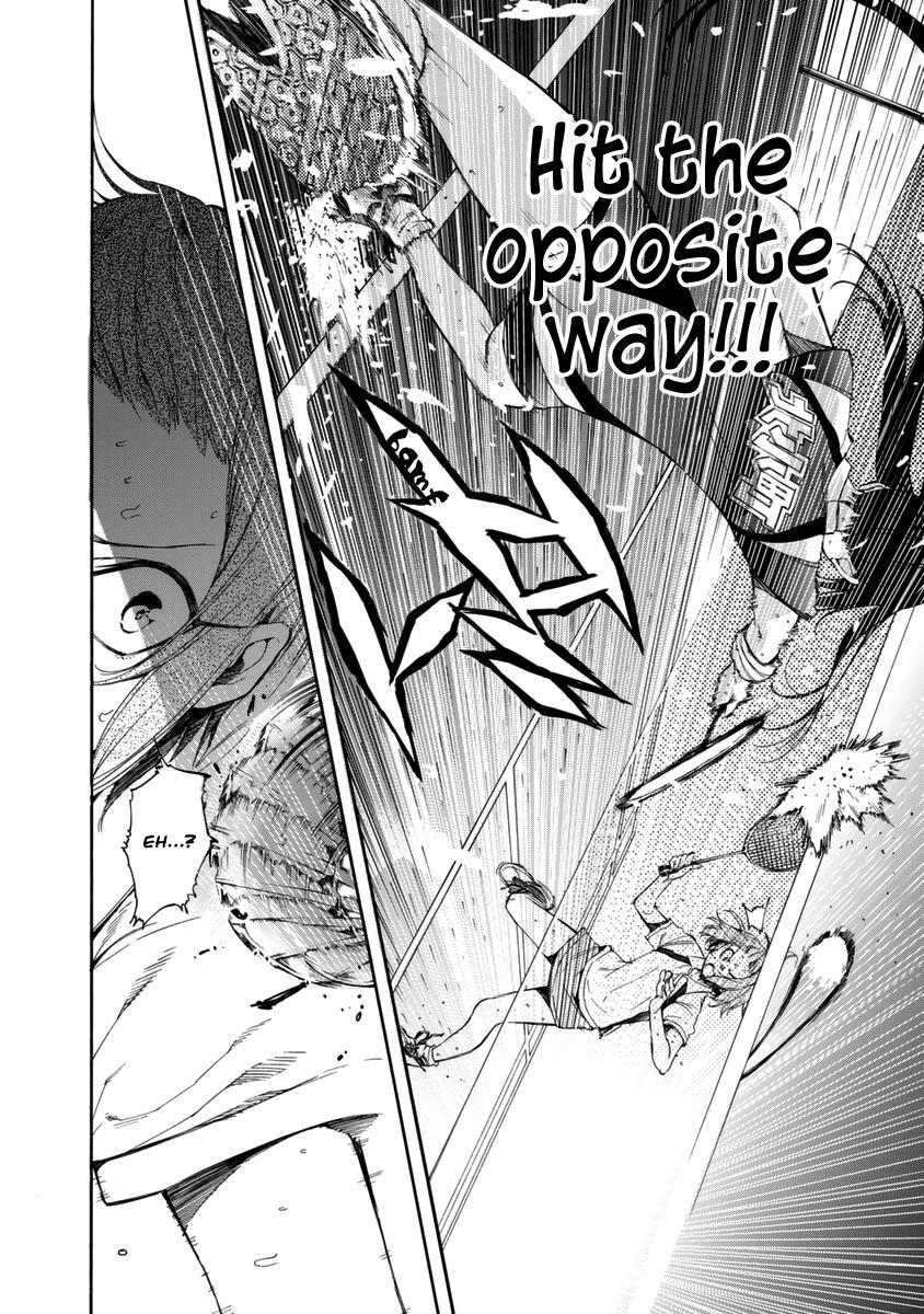 Read Hanebado! Manga Online