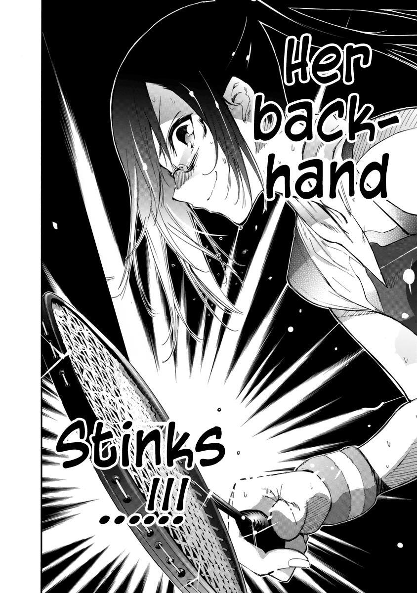 Read Hanebado! Manga Online