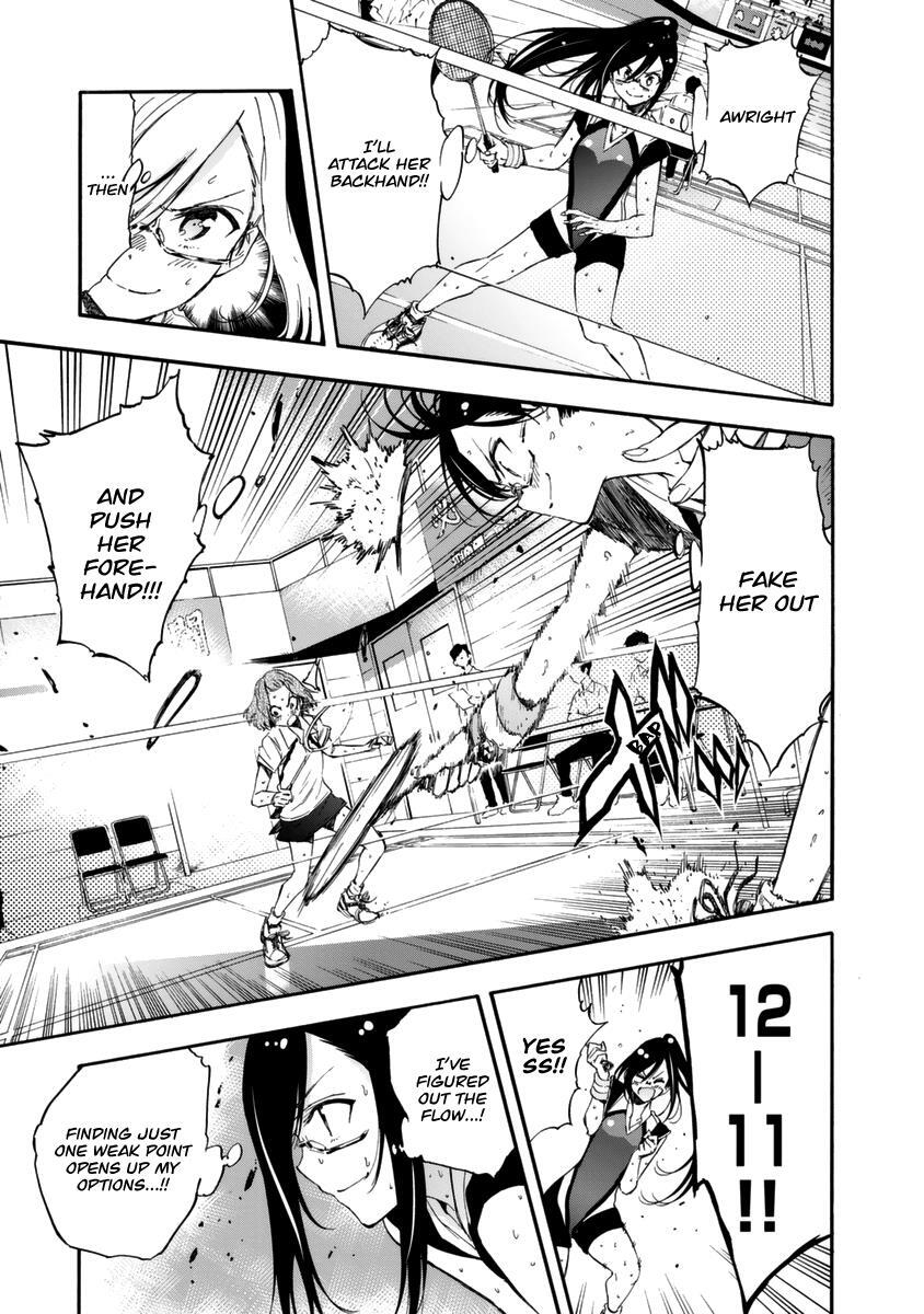 Read Hanebado! Manga Online