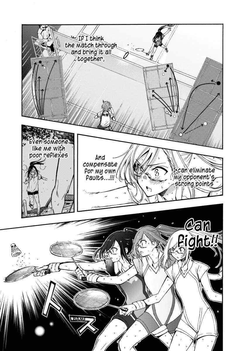 Read Hanebado! Manga Online