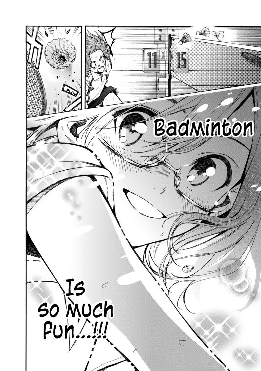 Read Hanebado! Manga Online
