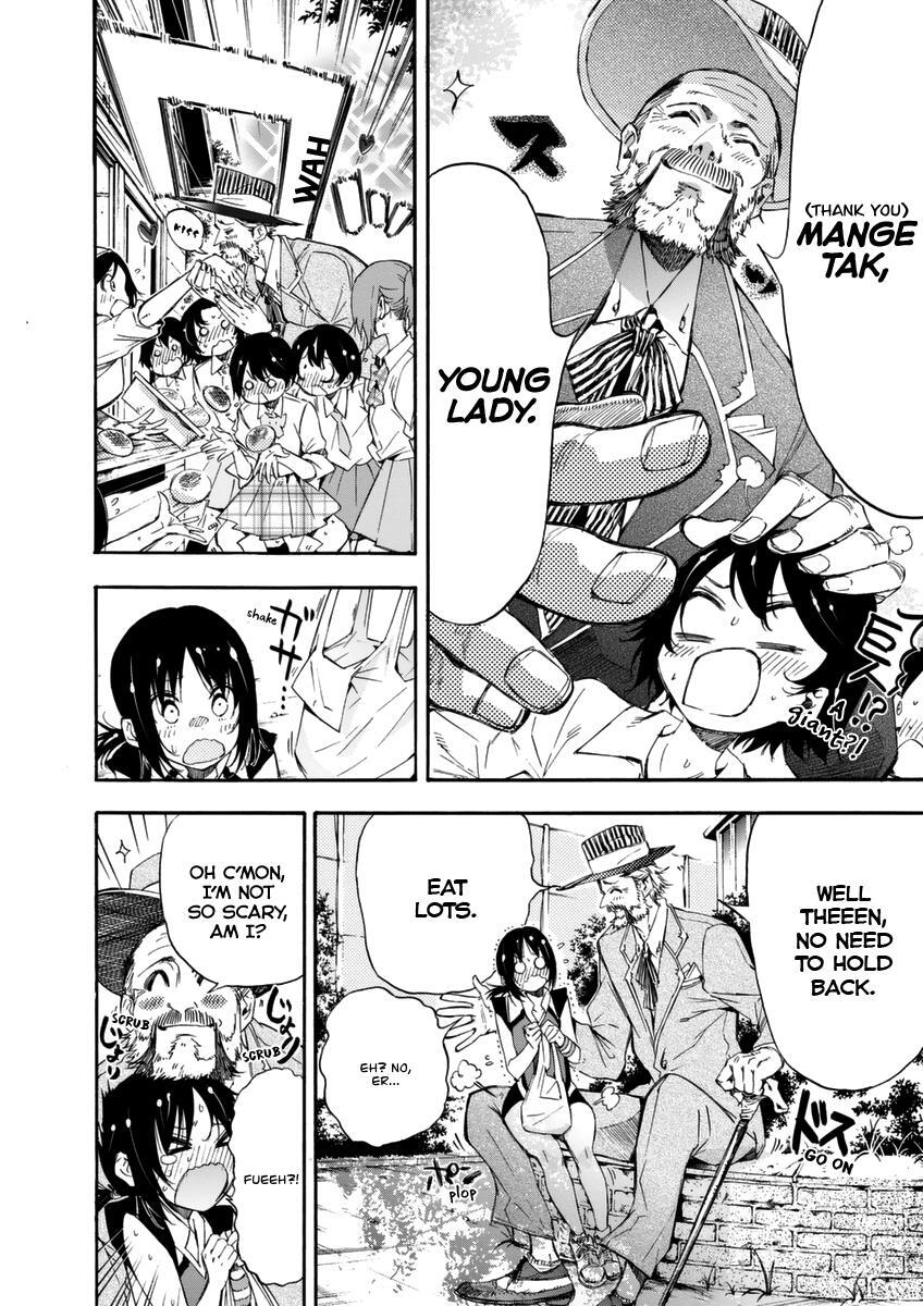 Read Hanebado! Manga Online