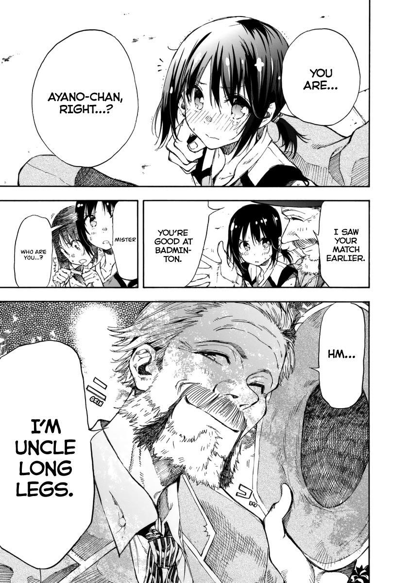 Read Hanebado! Manga Online