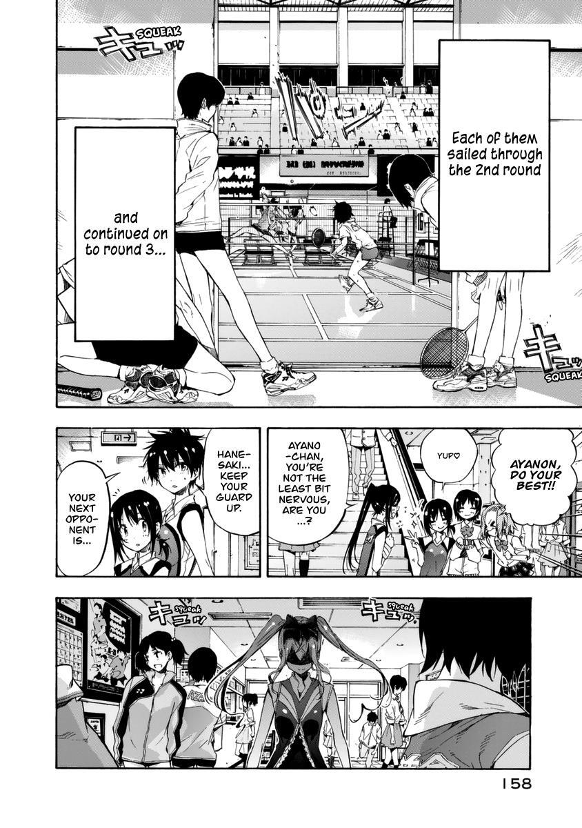 Read Hanebado! Manga Online