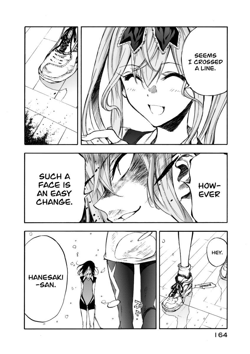 Read Hanebado! Manga Online