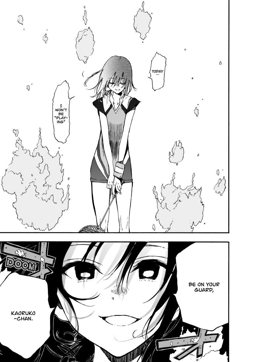 Read Hanebado! Manga Online