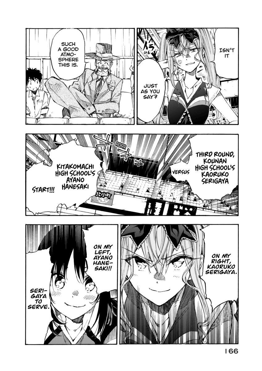 Read Hanebado! Manga Online
