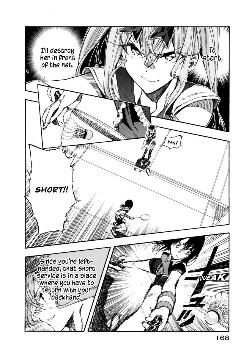 Read Hanebado! Manga Online