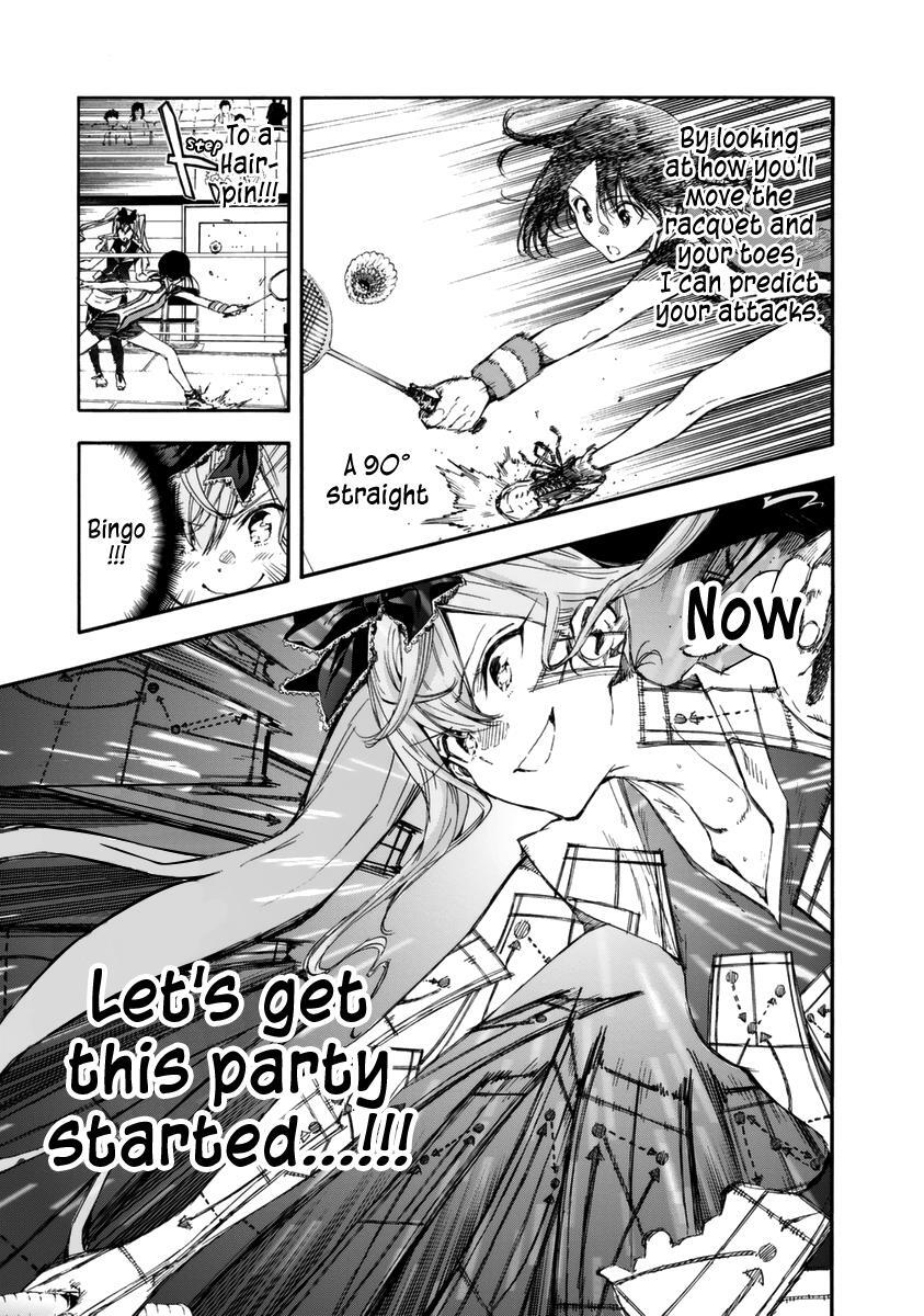 Read Hanebado! Manga Online