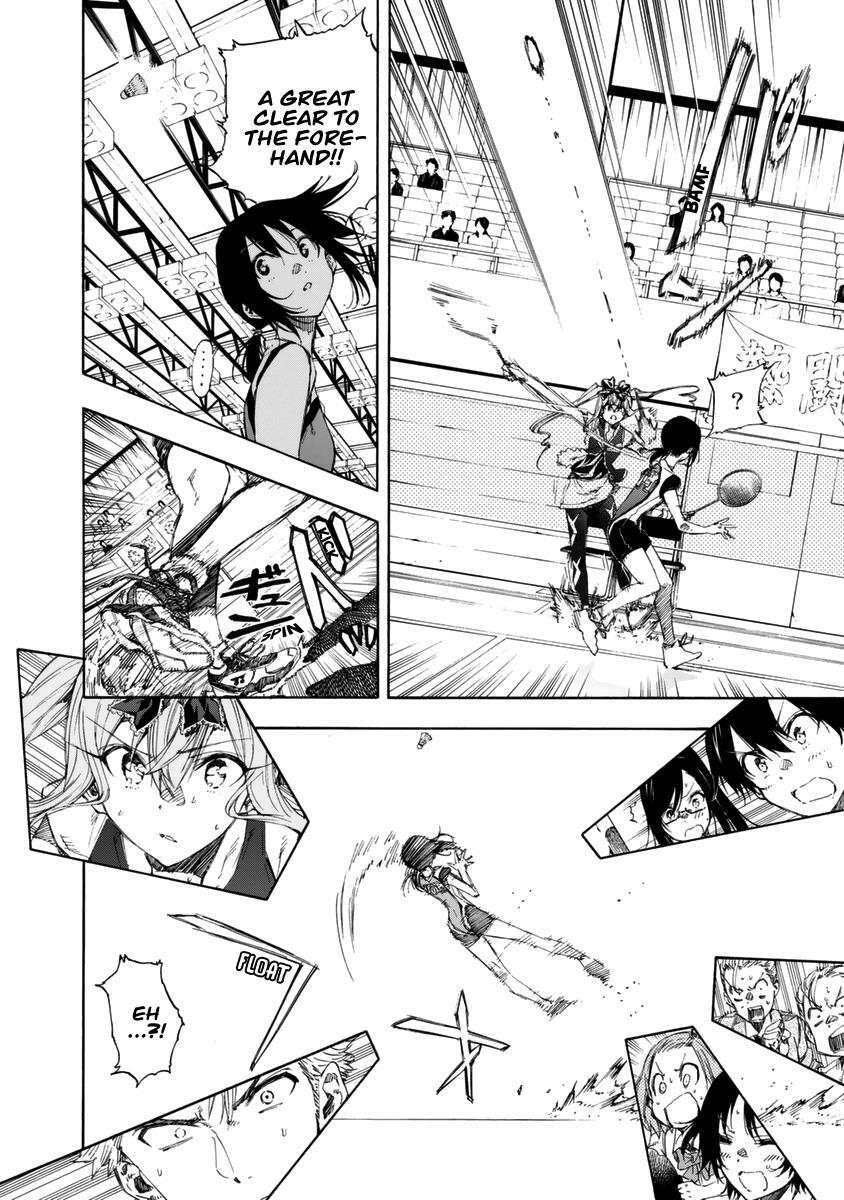 Read Hanebado! Manga Online