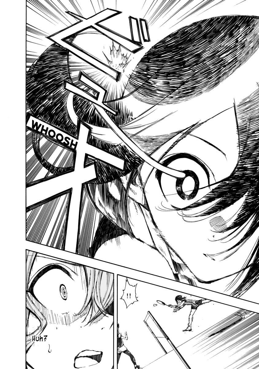 Read Hanebado! Manga Online