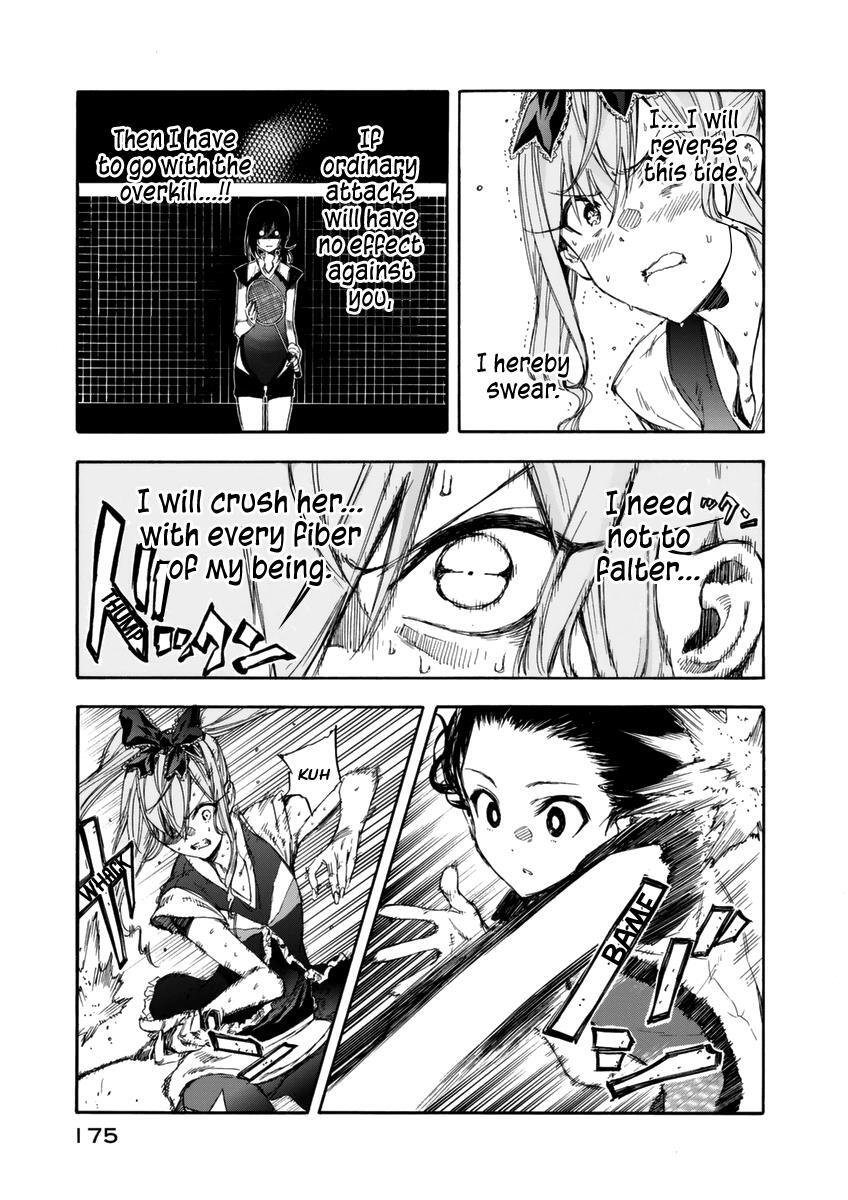 Read Hanebado! Manga Online