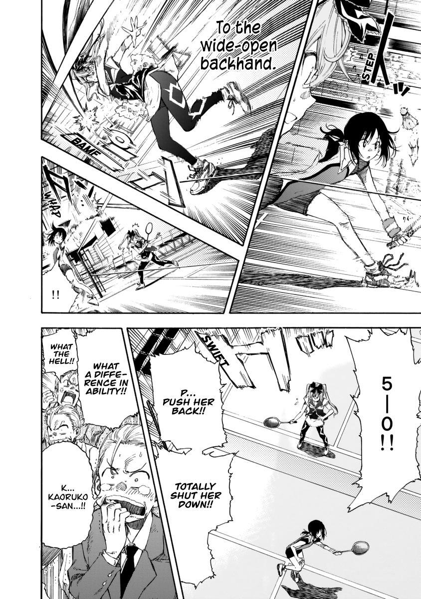 Read Hanebado! Manga Online