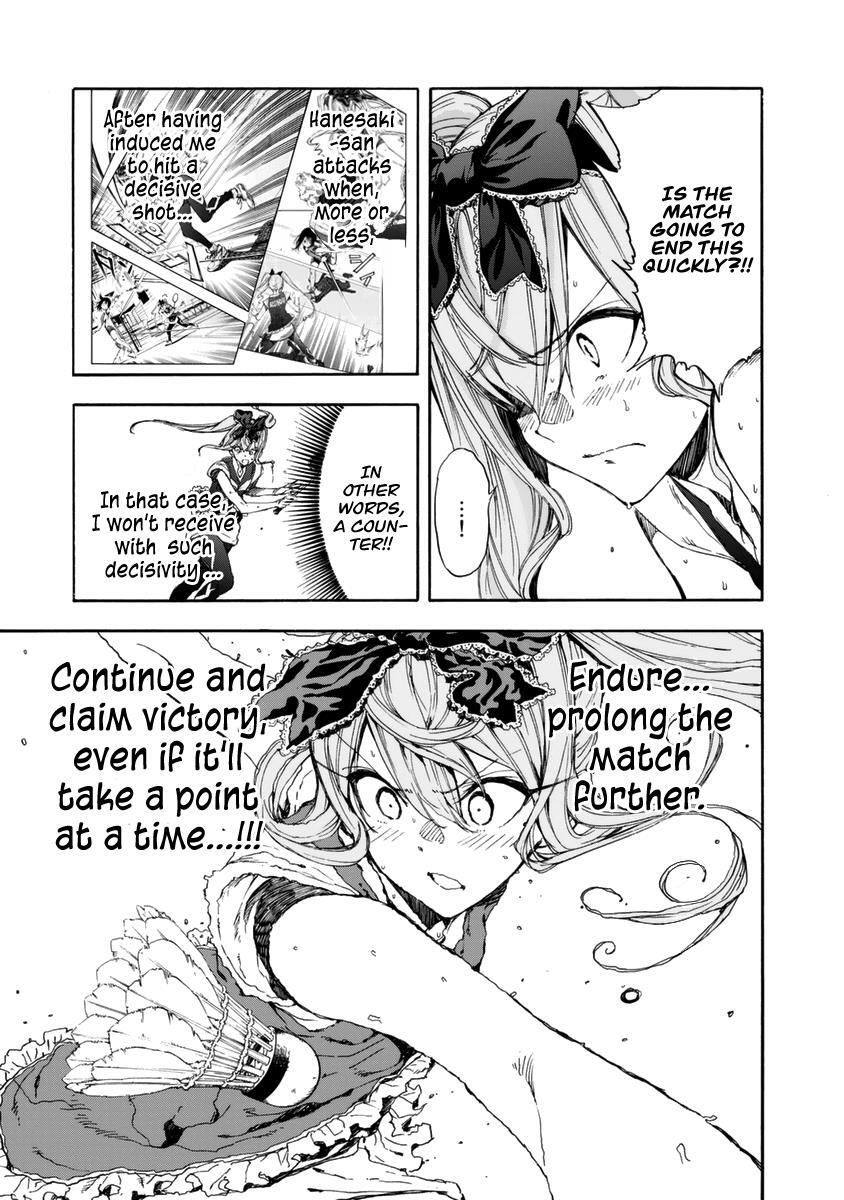 Read Hanebado! Manga Online