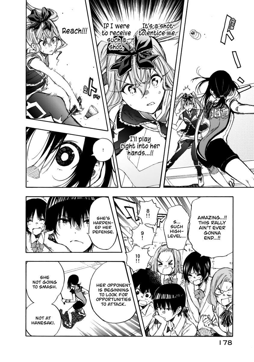 Read Hanebado! Manga Online