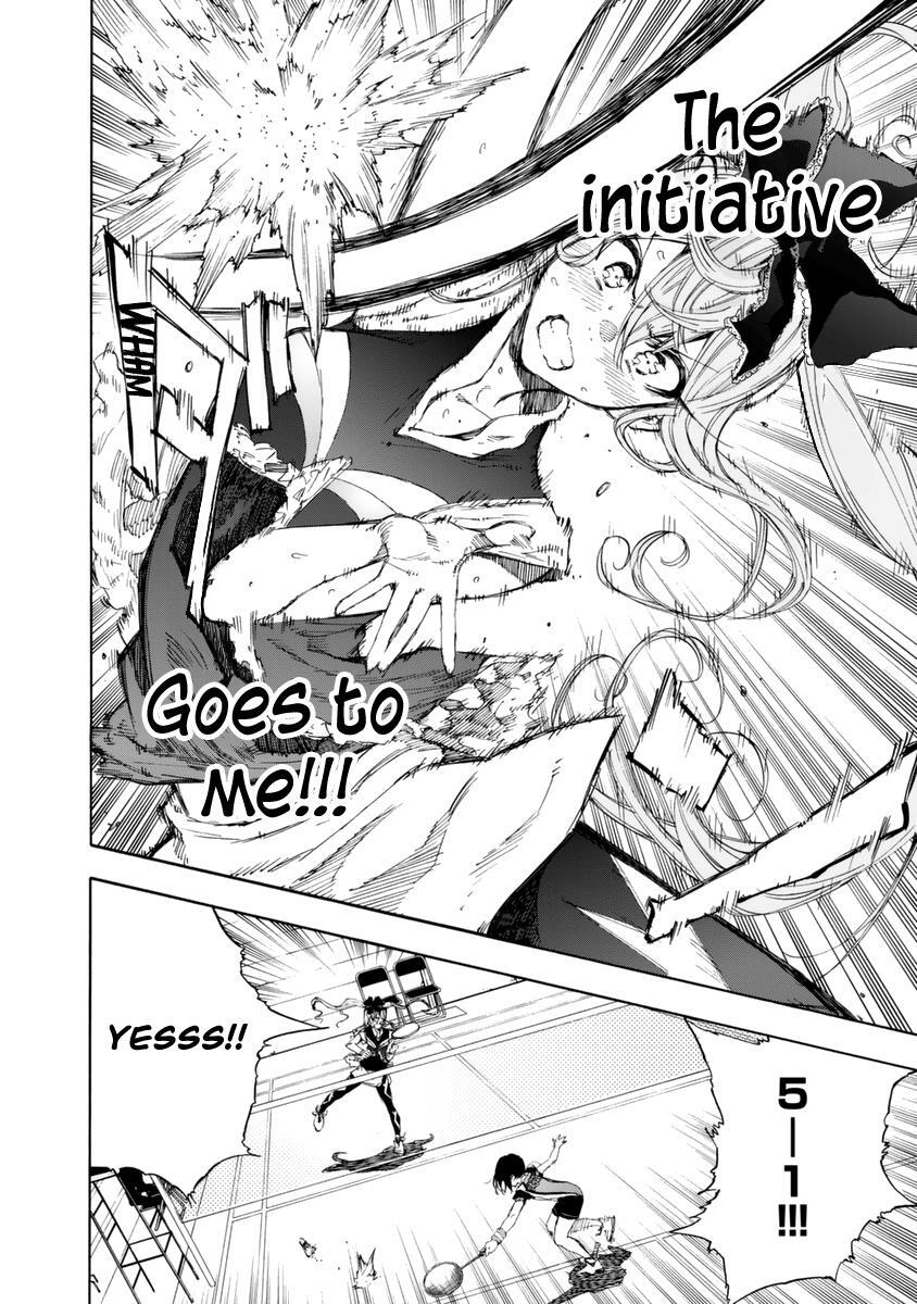 Read Hanebado! Manga Online