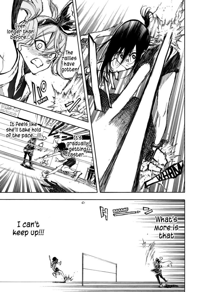 Read Hanebado! Manga Online