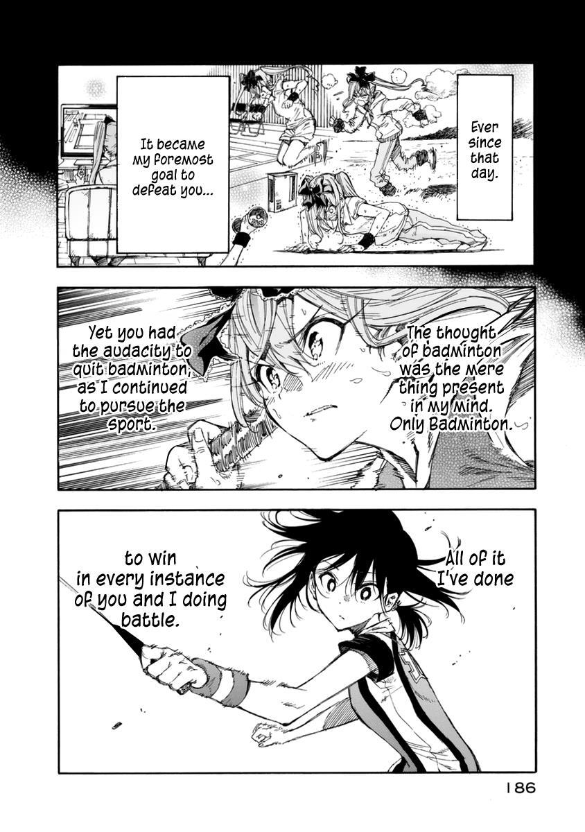 Read Hanebado! Manga Online