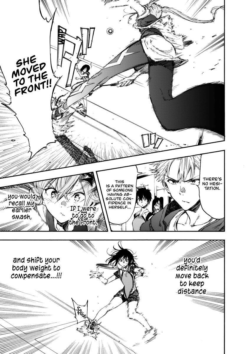 Read Hanebado! Manga Online