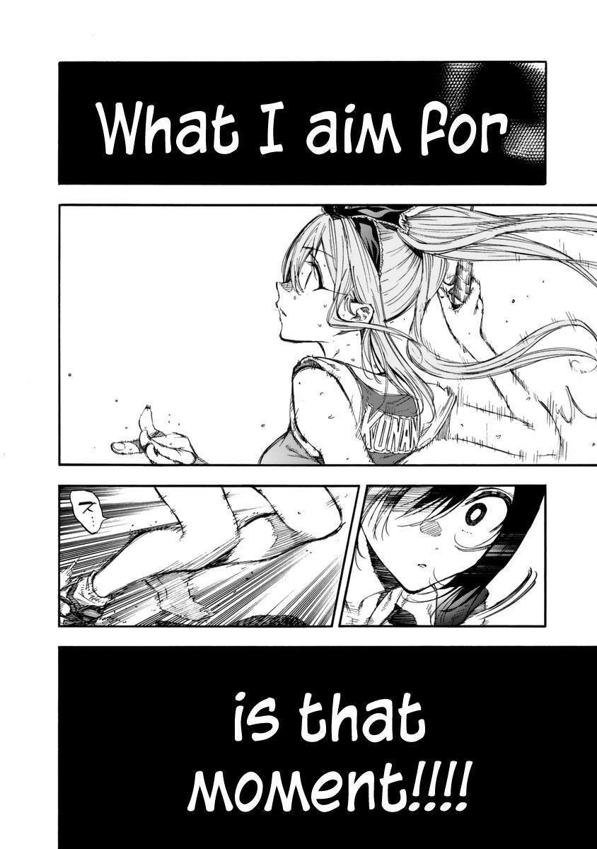 Read Hanebado! Manga Online