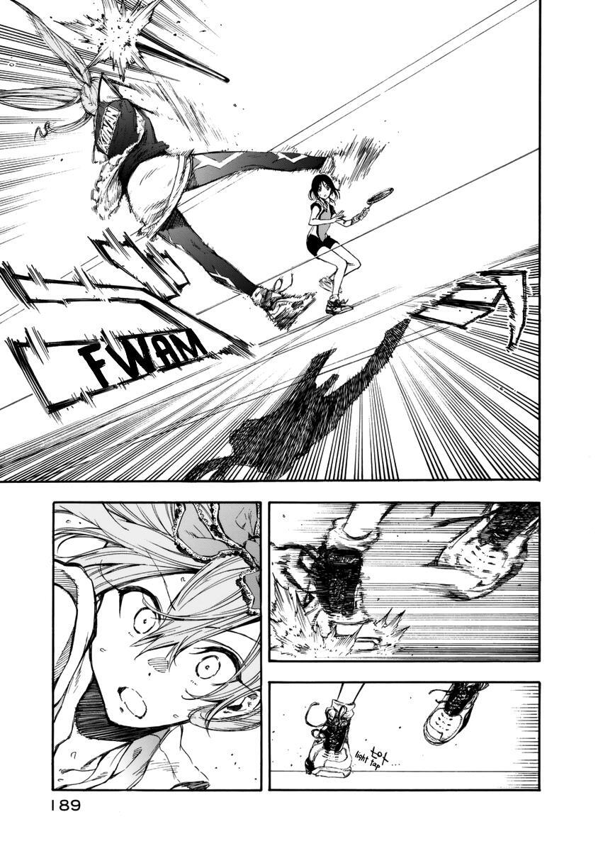 Read Hanebado! Manga Online