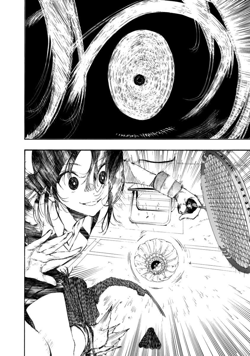 Read Hanebado! Manga Online