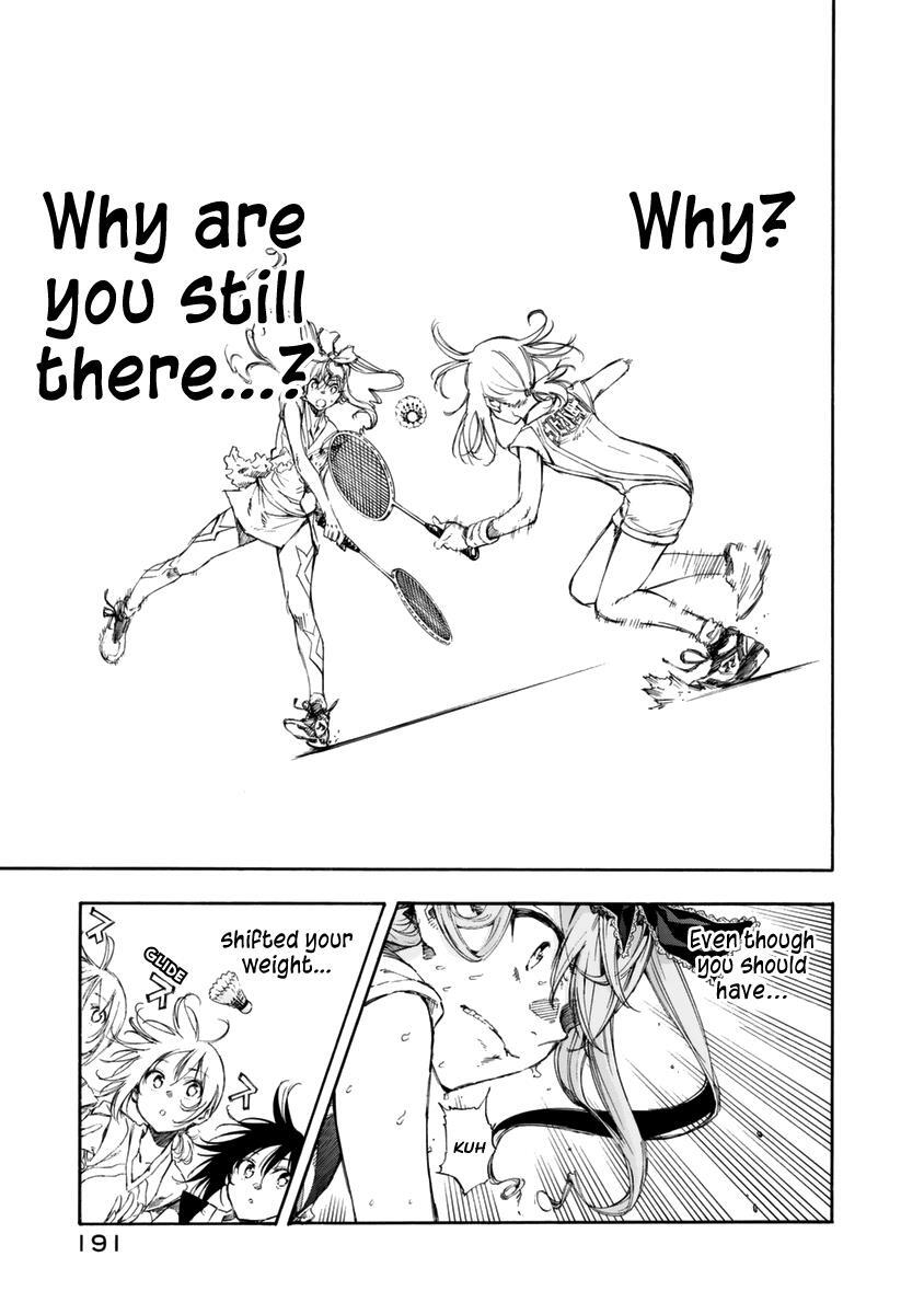 Read Hanebado! Manga Online