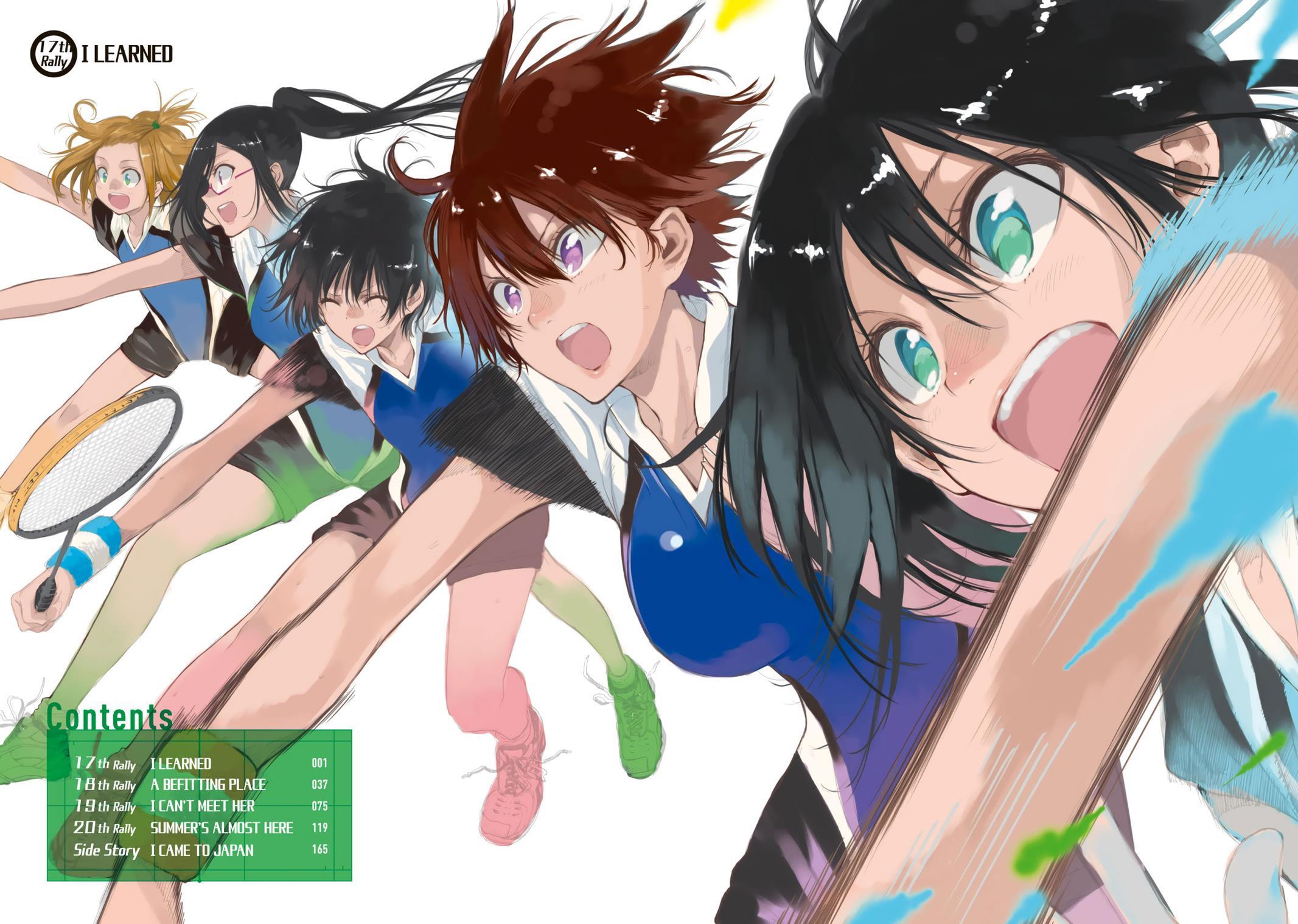 Read Hanebado! Manga Online