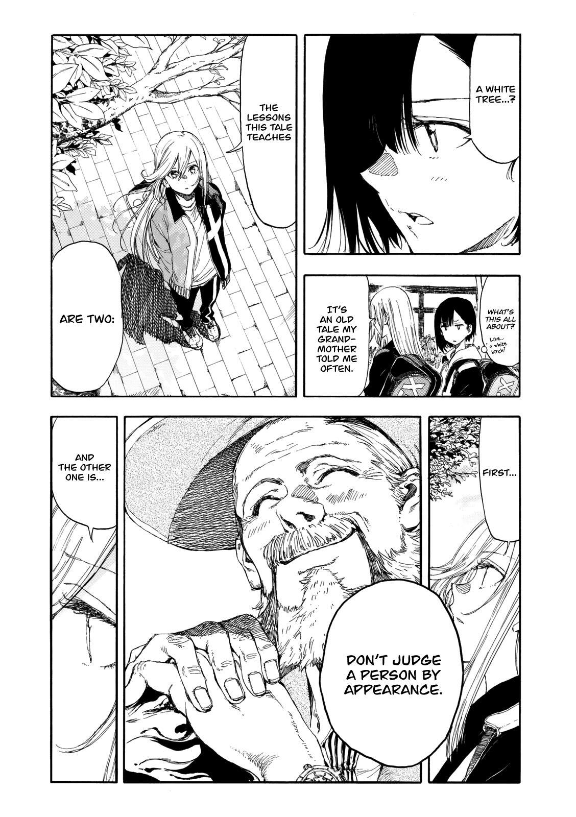 Read Hanebado! Manga Online