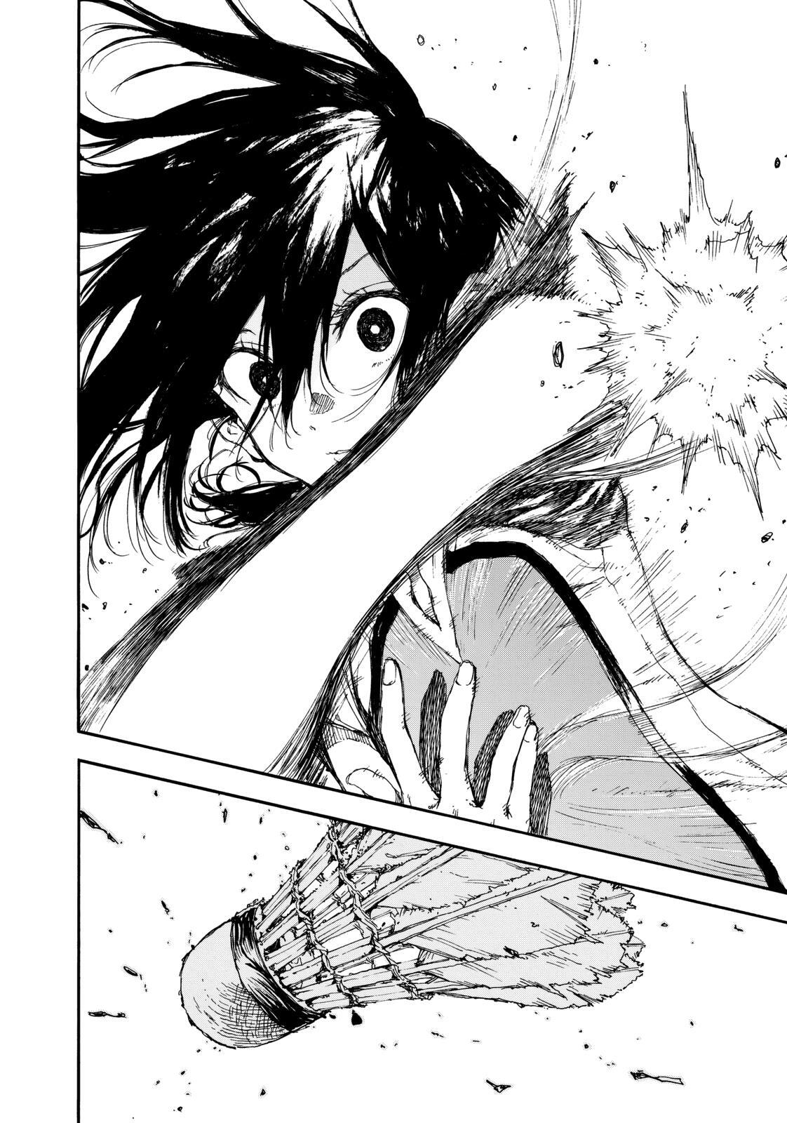 Read Hanebado! Manga Online